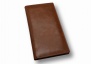 Бумажник для путешествий 10411 (кожа «Кранчи», цвет — коричневый)