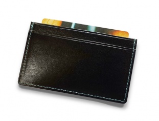 Картхолдер - футляр для кредитных карт CH-2-01 (черный)