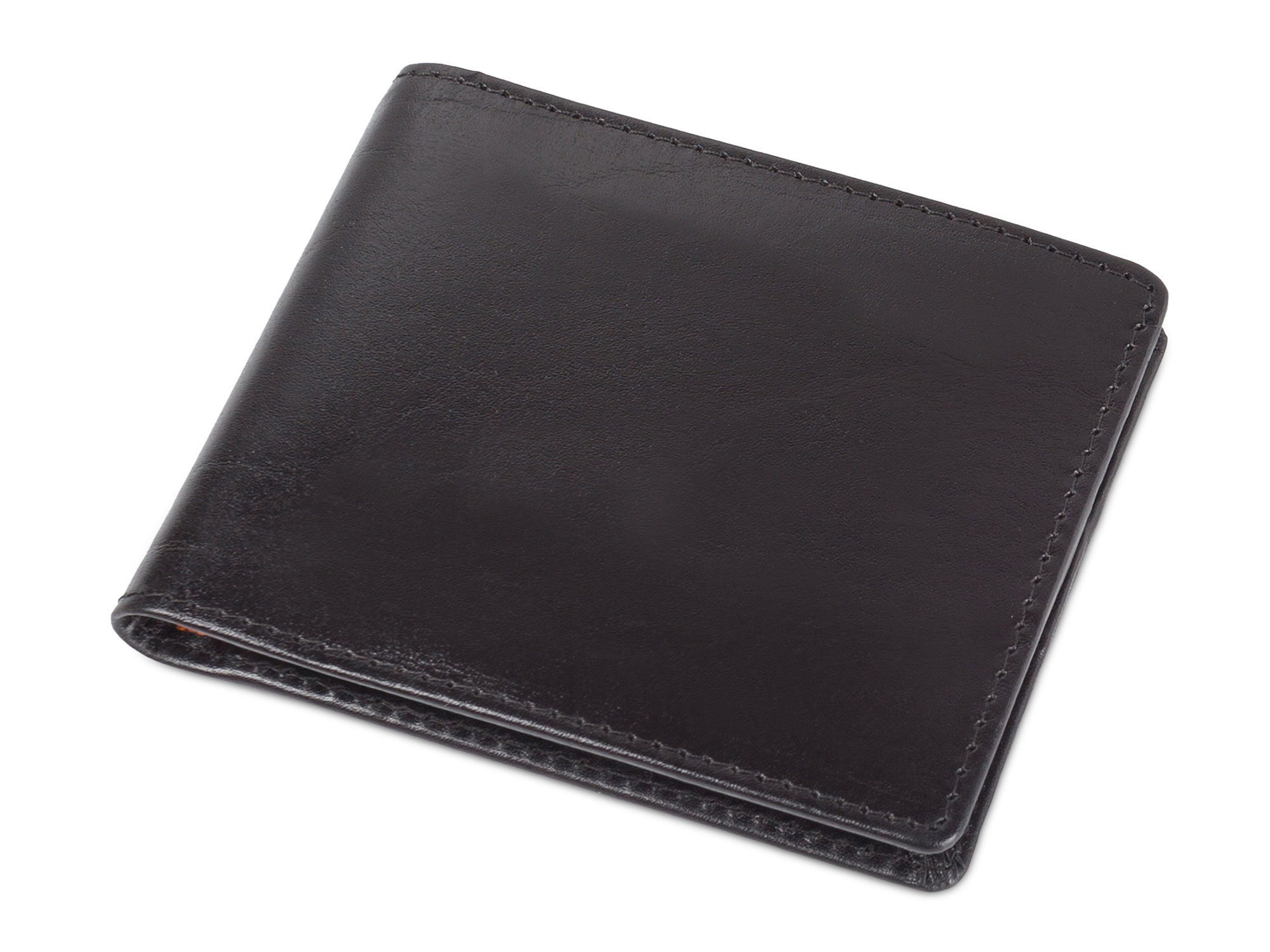 Портмоне кожаное с зажимом для денег 10544-01, 120x100