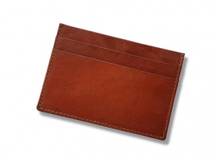 Картхолдер - футляр для кредитных карт с RFID-защитой CHR-3-05 (коричневый)